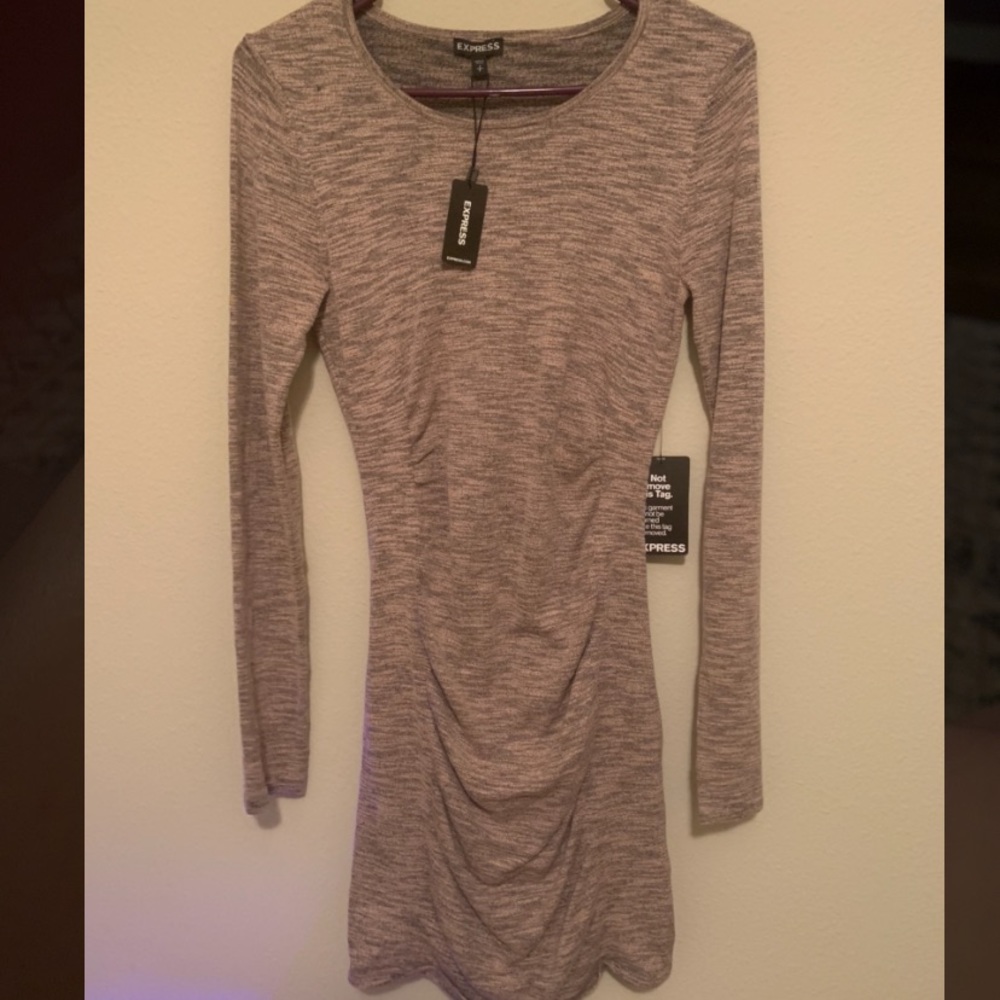 Mid calf dress